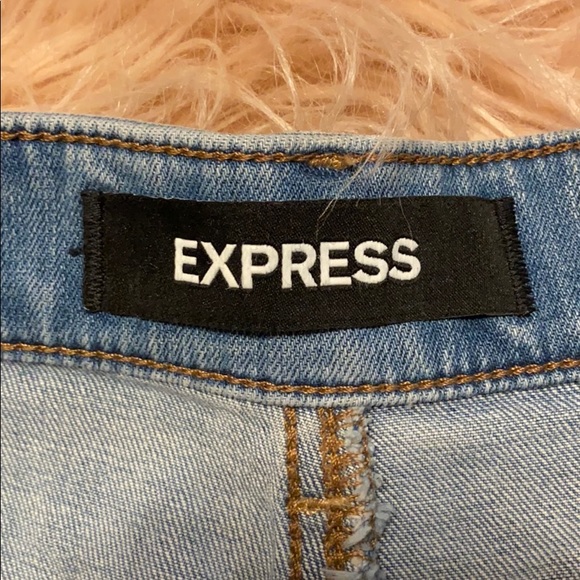 Jean Shorts - Picture 4 of 4